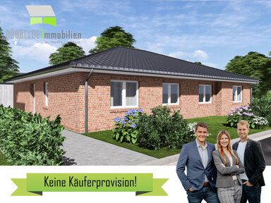 Bungalow zum Kauf 355.000 € 3 Zimmer 87,9 m² 302 m² Grundstück Hengstforde Apen / Augustfehn 26689