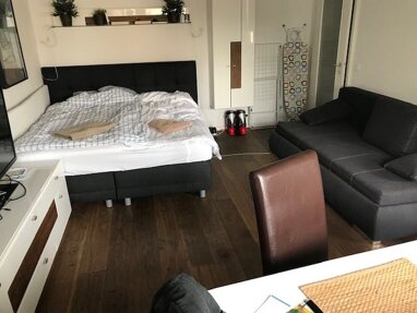 Wohnung zur Miete Wohnen auf Zeit 1.490 € 1 Zimmer 35 m² frei ab 31.03.2025 Josephsplatz München 80798