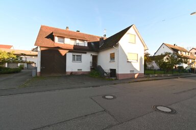 Mehrfamilienhaus zum Kauf 749.000 € 6 Zimmer 200 m² 1.256 m² Grundstück frei ab sofort Kollmarsreute Emmendingen 79312