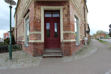 Laden zur Miete Provisionsfrei 590 € 4 Zimmer 50 m² Verkaufsfläche Strasburg Strasburg (Uckermark) 17335