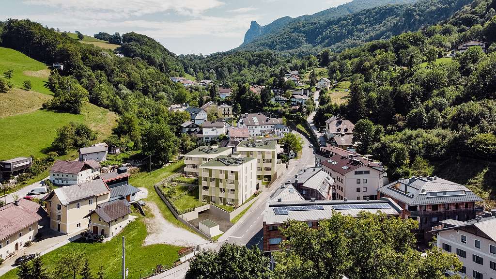 Wohnung zum Kauf provisionsfrei 519.800 € 2 Zimmer 50,4 m²<br/>Wohnfläche Gnigl Salzburg 5020