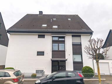 Wohnung zur Miete 595 € 2 Zimmer 54,1 m² 2. Geschoss Röttgensweg 14 Rath / Heumar Köln 51107