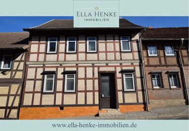 Reihenmittelhaus zum Kauf 70.000 € 5 Zimmer 180 m² 400 m² Grundstück Derenburg Derenburg 38895