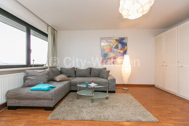 Wohnung zur Miete Wohnen auf Zeit 1.550 € 1 Zimmer 38 m² frei ab 01.08.2024 Hamburger Straße Barmbek - Süd Hamburg 22083