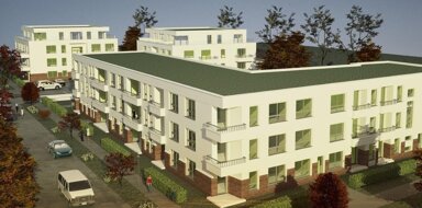 Terrassenwohnung zum Kauf 295.000 € 2 Zimmer 59,8 m² EG Triftstraße 77 Petershagen Petershagen/Eggersdorf 15370