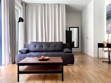Wohnung zur Miete Wohnen auf Zeit 1.690 € 1 Zimmer 52 m² frei ab sofort Tempelhof Berlin 12049