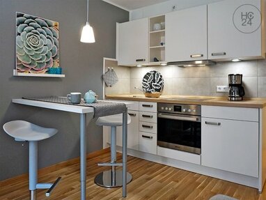 Wohnung zur Miete Wohnen auf Zeit 700 € 1 Zimmer 20 m² frei ab 01.09.2024 Reudnitz-Thonberg Leipzig 04317