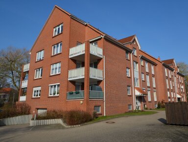 Wohnung zur Miete 620 € 2 Zimmer 60 m² EG frei ab sofort Buxtehude Buxtehude 21614