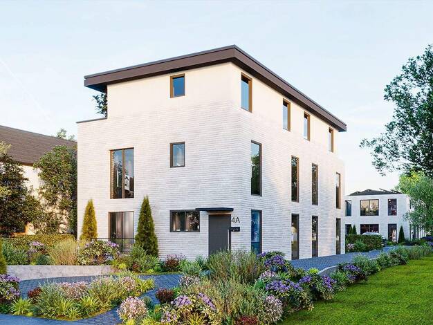 Fertig- und Musterhäuser zum Kauf Ahornstraße 4 Marienthal Hamburg 22043