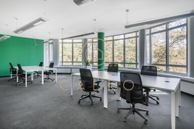 Bürokomplex zur Miete provisionsfrei 70 m² Bürofläche teilbar ab 1 m² Westend - Süd Frankfurt am Main 60325