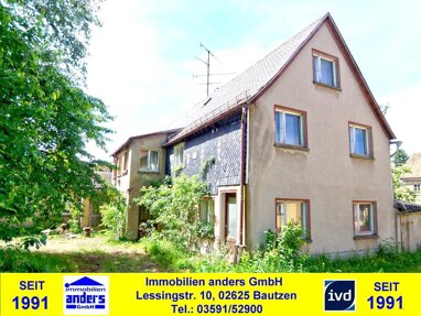 Einfamilienhaus zum Kauf 20.000 € 11 Zimmer 261 m² 1.700 m² Grundstück Neukirch/Lausitz 01904