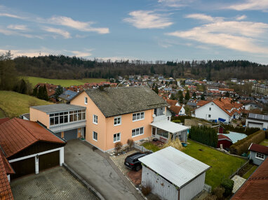 Mehrfamilienhaus zum Kauf 295.000 € 8 Zimmer 200 m² 926 m² Grundstück Aidenbach Aidenbach 94501