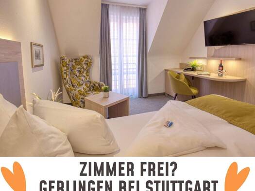 WG-Zimmer zur Miete Wohnen auf Zeit 690 € 21 m² frei ab 06.01.2026 Kronengasse 0 Gerlingen 70839