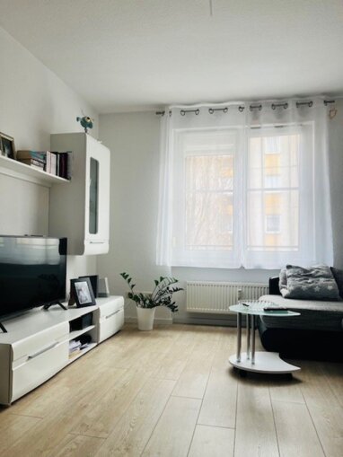 Wohnung zum Kauf 185.000 € 2 Zimmer 43,5 m² 3. Geschoss Manetstraße 19 Zentrum - West Leipzig 04109