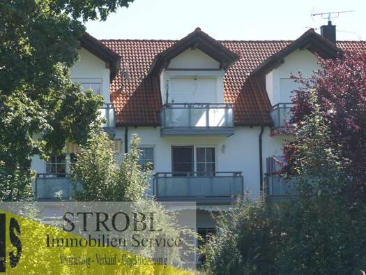 Wohnung zum Kauf als Kapitalanlage geeignet 208.000 € 2 Zimmer 53,9 m² In der Stockwiese 44 Haag Haag an der Amper 85410