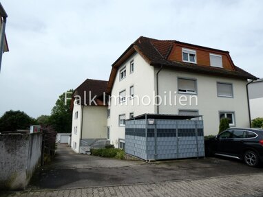Wohnung zum Kauf 129.000 € 2 Zimmer 52,4 m² 5. Geschoss Altlußheim 68809