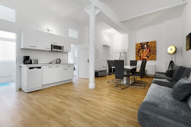 Wohnung zur Miete Wohnen auf Zeit 4.490 € 4 Zimmer 100 m² frei ab sofort Prenzlauer Berg Berlin 10405