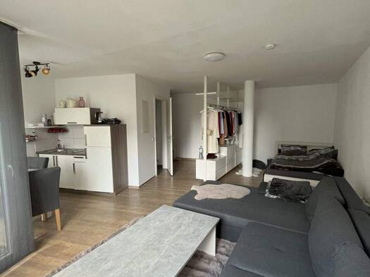Studio zum Kauf als Kapitalanlage geeignet 140.000 € 1 Zimmer 38,8 m² Heinrich-Fickenscher-Str. 18 Hammerstatt Bayreuth 95448