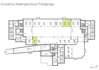 Tiefgaragenstellplatz zum Kauf Provisionsfrei 31.400 € Traunstorfer Straße 10 Wolkersdorf Traunstein 83278