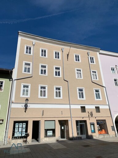 Wohnung zur Miete 619 € 2 Zimmer 51,6 m² frei ab 01.04.2025 Hallein 5400