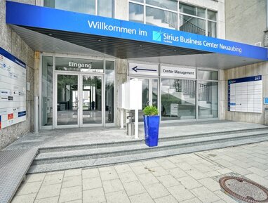Bürofläche zur Miete 13,26 € 281 m² Bürofläche teilbar ab 281 m² Brunhamstraße 21 Aubing-Süd München 81249