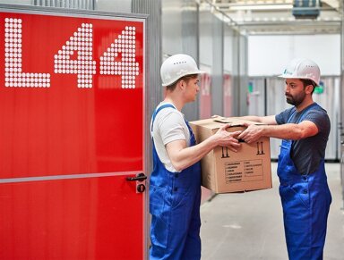 Lagerhalle zur Miete provisionsfrei 15 m² Lagerfläche Münchener Straße 100 -106 Frohnhausen Essen 45145