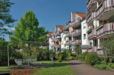 Wohnung zur Miete nur mit Wohnberechtigungsschein 439,50 € 3 Zimmer 79,1 m² Nußbergstr. 10 Deutschhof - Nord Schweinfurt 97422