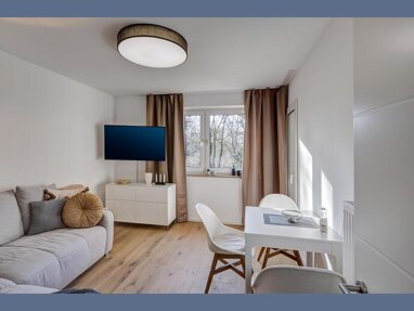 Wohnung zur Miete 1.560 € 2 Zimmer 40 m² frei ab 01.08.2024 Parkstadt München 81677