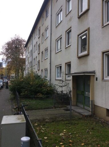 Wohnung zur Miete 574,20 € 2 Zimmer 55,6 m² 2. Geschoss Hinter dem Heßgarten 2 Vingst Köln 51107