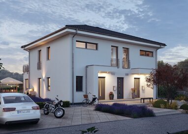 Mehrfamilienhaus zum Kauf Provisionsfrei 668.294 € 8 Zimmer 218 m² 510 m² Grundstück Münster Selters 65618