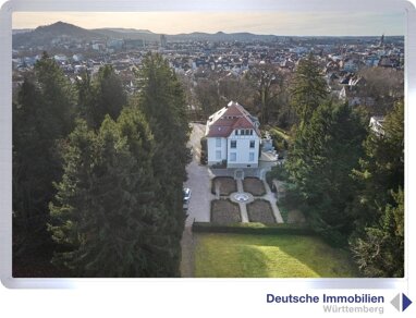 Einfamilienhaus zum Kauf 7.900.000 € 9 Zimmer 514,3 m² 7.596 m² Grundstück frei ab sofort Achalm Reutlingen 72766