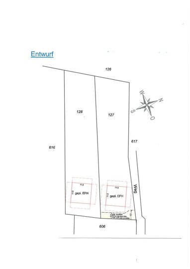 Grundstück zum Kauf 270.000 € 3.000 m² Grundstück Zossen Zossen 15806