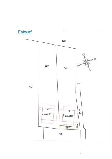 Grundstück zum Kauf 255.000 € 3.000 m² Grundstück Zossen Zossen 15806