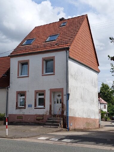 Einfamilienhaus zum Kauf 99.000 € 8 Zimmer 135 m² 219 m² Grundstück Aßweiler Blieskastel 66440