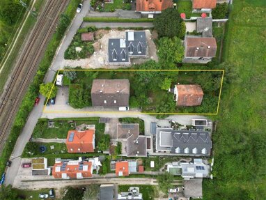 Immobilie zum Kauf provisionsfrei als Kapitalanlage geeignet 3.590.000 € 5 Zimmer 570 m² 1.779 m² Grundstück Drudhardstraße 14 Feldmoching München 80995