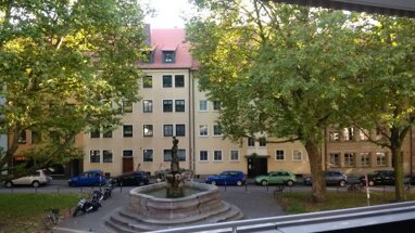 Wohnung zur Miete 800 € 4 Zimmer 126 m² Maxplatz 34 Altstadt / St. Sebald Nürnberg 90403