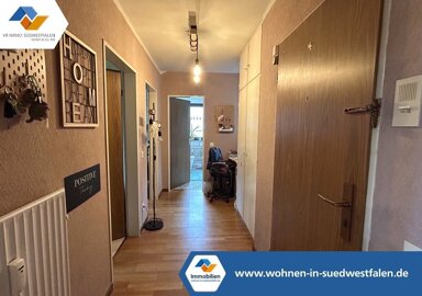 Wohnung zum Kauf 125.000 € 2 Zimmer 61,9 m² 1. Geschoss Freudenberg Freudenberg 57258