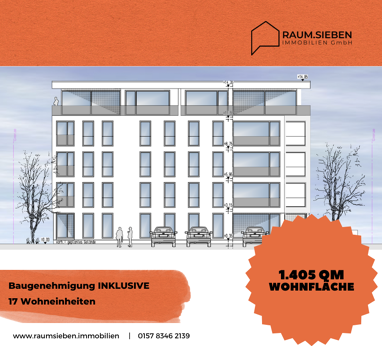 Mehrfamilienhaus zum Kauf 650.000 € 55 Zimmer 1.405 m² 886 m² Grundstück Kehl - Sundheim Kehl 77694