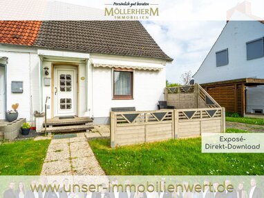 Doppelhaushälfte zum Kauf 169.000 € 4 Zimmer 66,7 m² 511 m² Grundstück Alt-Travemünde / Rönnau Lübeck 23570