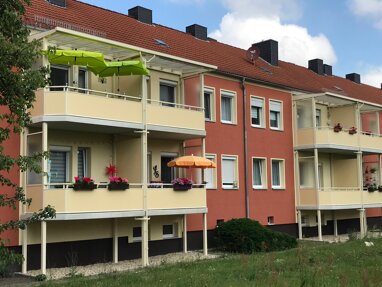 Wohnung zur Miete 396,20 € 3 Zimmer 62,9 m² Erdgeschoss Albert-Schweitzer-Straße 53 Bitterfeld Bitterfeld-Wolfen 06749