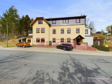 Wohn- und Geschäftshaus zum Kauf 195.000 € 365,1 m² 1.230 m² Grundstück Ilmenau 98714