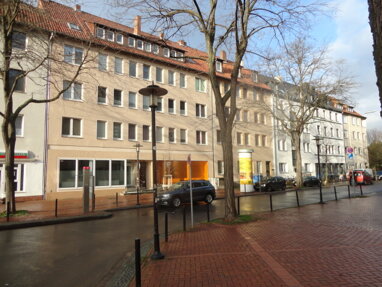 Wohnung zur Miete 260 € 2 Zimmer 48 m² 2. Geschoss Ottostraße 7 Nordstadt Hildesheim 31137