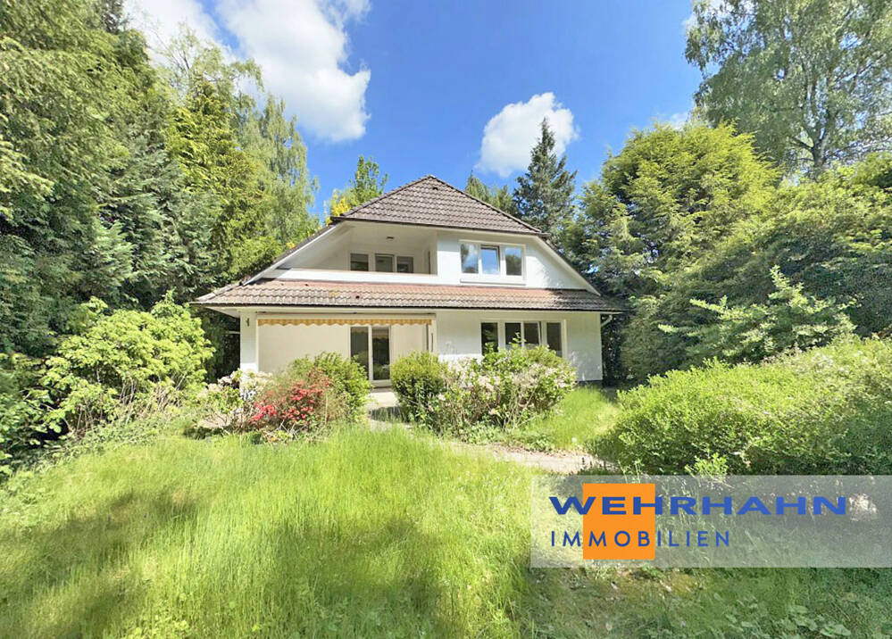 Einfamilienhaus zum Kauf