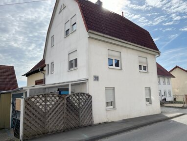 Einfamilienhaus zum Kauf Provisionsfrei 255.000 € 7 Zimmer 135 m² 280 m² Grundstück Ertingen Ertingen 88521