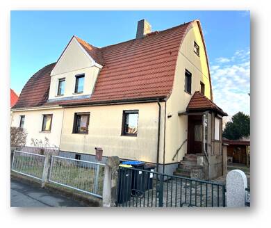 Haus zum Kauf 105.000 € 5 Zimmer 122 m² 530 m² Grundstück Altriesa Riesa 01589