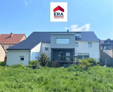 Einfamilienhaus zum Kauf 349.000 € 9 Zimmer 210 m² 5.343 m² Grundstück Holving / Hirbach 57510