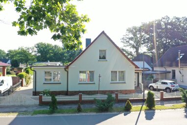 Einfamilienhaus zum Kauf 5 Zimmer 118,8 m² 669 m² Grundstück Neustadt-Glewe Neustadt - Glewe 19306