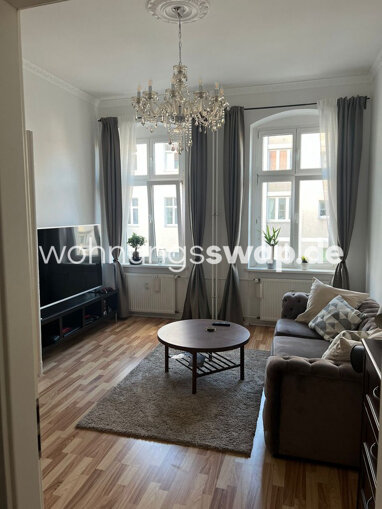 Apartment zur Miete 675 € 2 Zimmer 58 m² 3. Geschoss Friedrichshain 10245