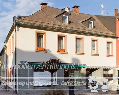Stadthaus zum Kauf 229.000 € 5 Zimmer 120 m² 191 m² Grundstück Wunsiedel Wunsiedel 95632
