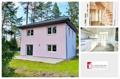 Einfamilienhaus zur Miete 2.200 € 4 Zimmer 121 m² 500 m² Grundstück Zühlsdorf Zühlsdorf 16515